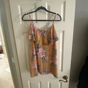 Billabong sun dress medium